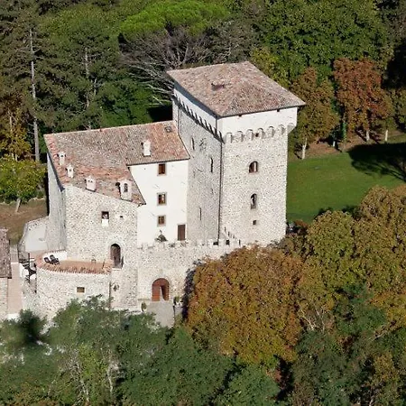 Willa Carbonesca Sleeps 30 Gubbio
